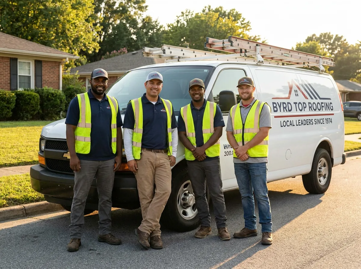 Roofing company in Davenport, IA